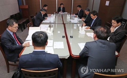 물관리일원화협의체, 내달 1일 공청회서 의견 수렴키로 - 1
