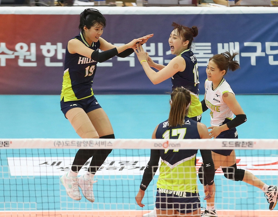 현대건설 주전 세터 이다영