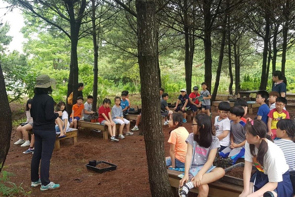 천리포수목원 다 함께 힐링캠프