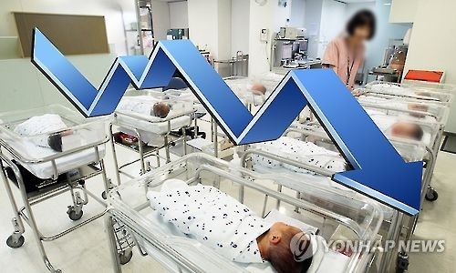 한국 출산율 세계 꼴찌 수준…언제쯤 벗어날까 - 1