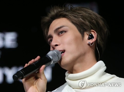 숨진 채 발견된 샤이니 종현