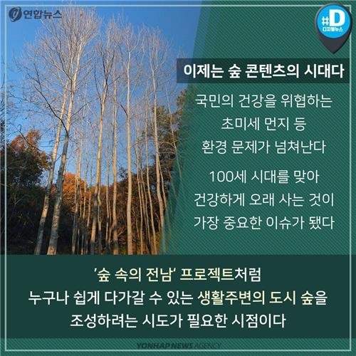 [카드뉴스] 새해맞이 나들이 '숲속의 전남' 어떨까요? - 6