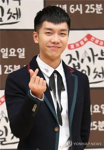 '집사부일체' 이승기 "제대후 아저씨같단 말, 피할 생각없다" - 2