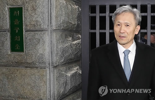 영장 기각에 김관진 귀가