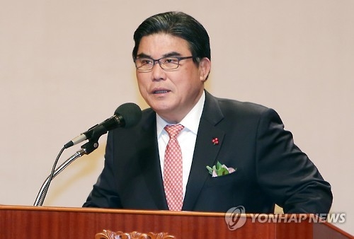 김성회 전 의원, 수억원 뇌물수수 혐의 피소 - 1