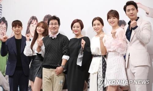 '같이 살래요' 유동근·장미희 "중년 로맨스 기대하세요"2
