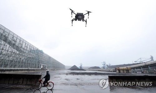 공공목적 드론