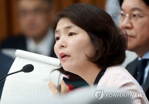 한국당 "양승동 KBS 사장 후보 자진 사퇴해야" - 1