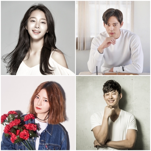 KBS 일일극 '내일도 맑음'에 신예 4인방 캐스팅 - 1