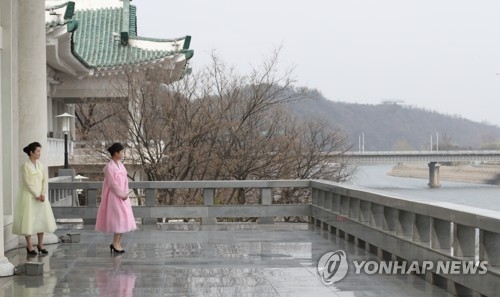 평양의 봄