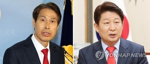 이진훈 권영진 후보