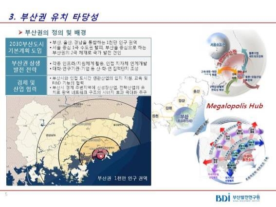 국립지진방재연구원 설립 타당성