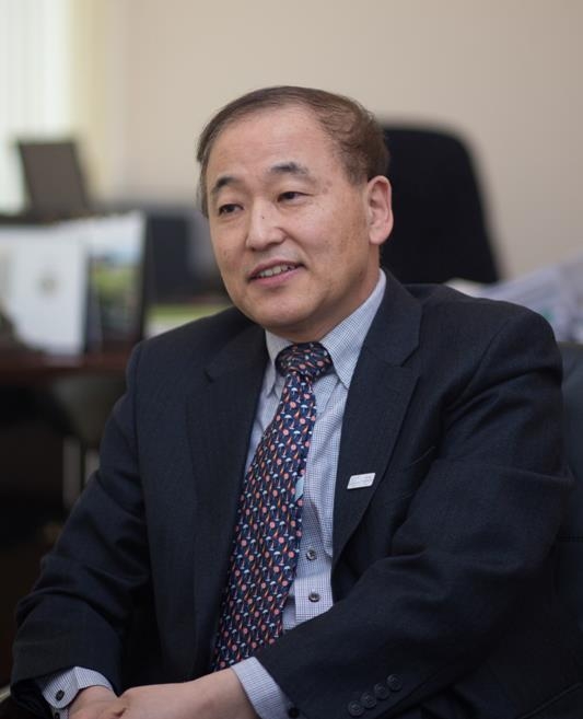 이양구 우크라이나 대사