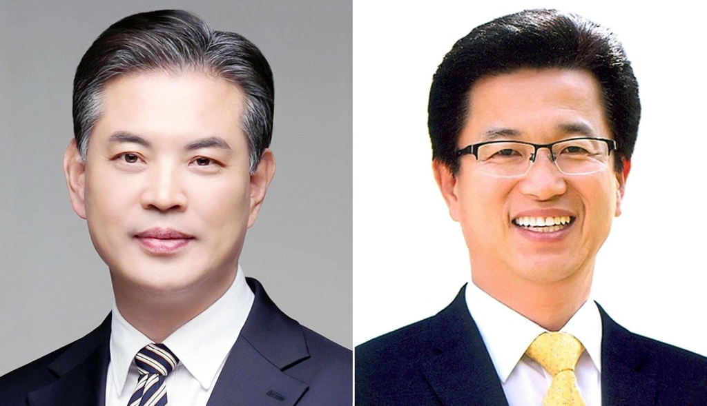 민주당 대전시장 경선 후보