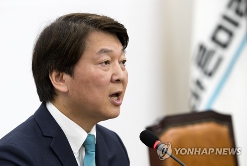 서울시장 선거, 박원순-김문수-안철수 3파전 압축 - 3