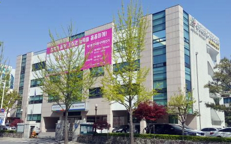 충남도 선관위 전경