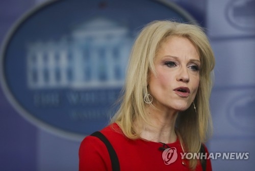 켈리엔 콘웨이 백악관 선임고문