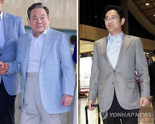 '이건희→이재용' 삼성 동일인 변경…뭐가 달라지나 - 1