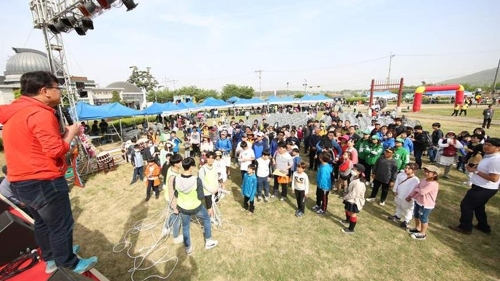 지난해 열린 류방택 별축제