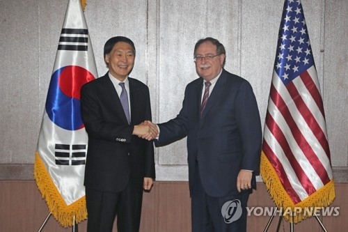 한미 방위비 분담 협상