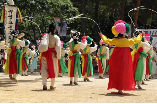 부산민속예술축제