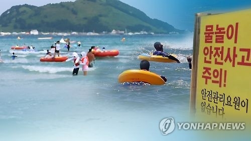 '방심이 곧 비극'...물놀이 사고 예방법은(CG)