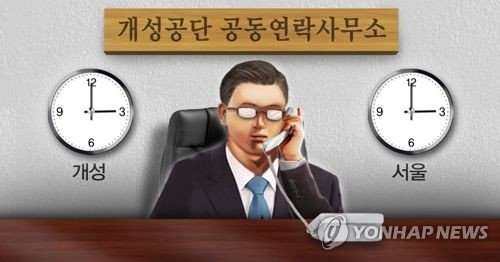남북 개성공단 공동연락사무소 (PG)