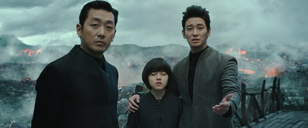 '신과함께-죄와벌'
