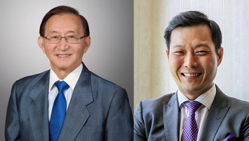 온타리오 주 의원에 나란히 당선한 조성준(왼쪽), 조성훈 의원