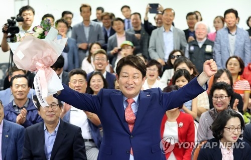 권영진 후보 대구시장
