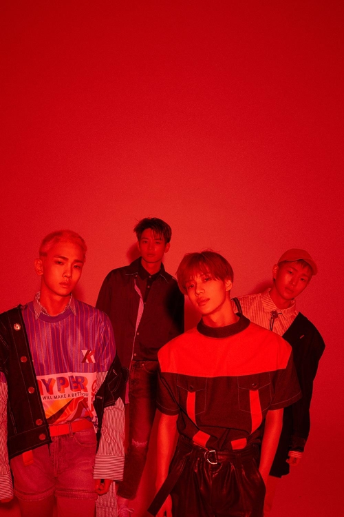 샤이니 정규 6집 세번째 앨범 이미지