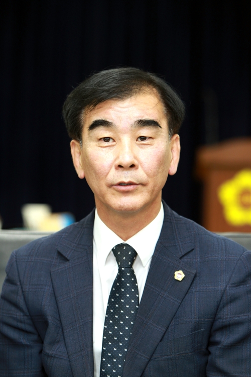 염종현 경기도의회 더불어민주당 대표의원