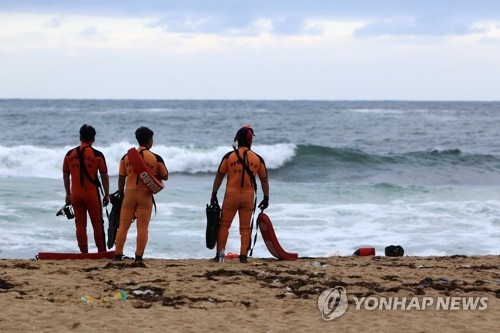 애타는 실종자 수색