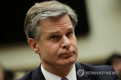 크리스토퍼 레이 FBI 국장