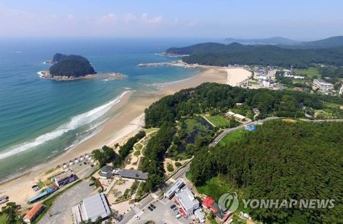 천리포수목원