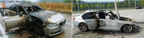 BMW 화재사고, 안전진단 마무리되는 14일 이후 수그러들까 - 2