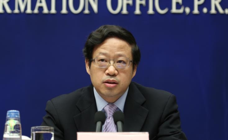 충량 중국 국가발전개혁위원회 비서장 겸 대변인