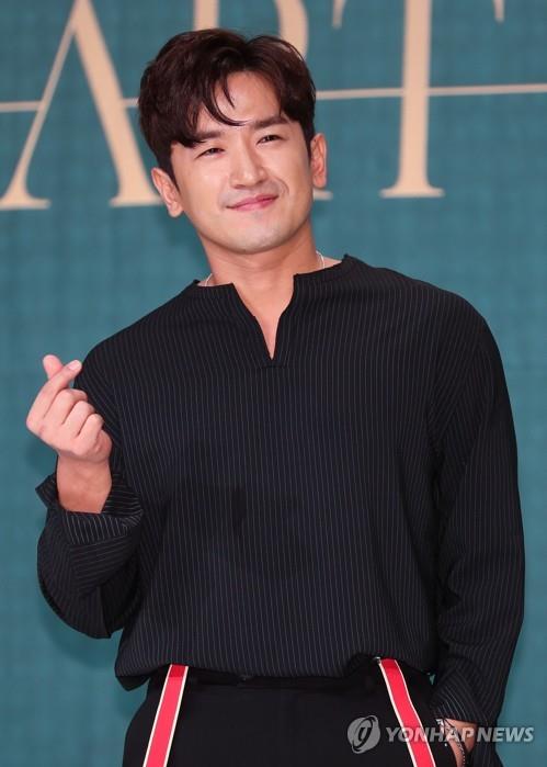 이민우 20년차의 여유