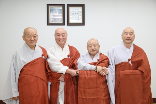 공명정대한 조계종 총무원장 선거 다짐