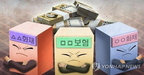 '보험수수료' 개편 추진에 대리점들 "국민청원 낼것" 반발(종합) - 2
