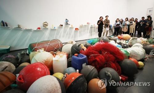 정재철 '크라켄-또 다른 부분'
