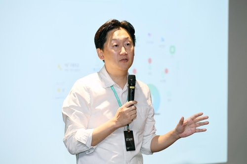 네이버 서치앤클로바 김광현 리더