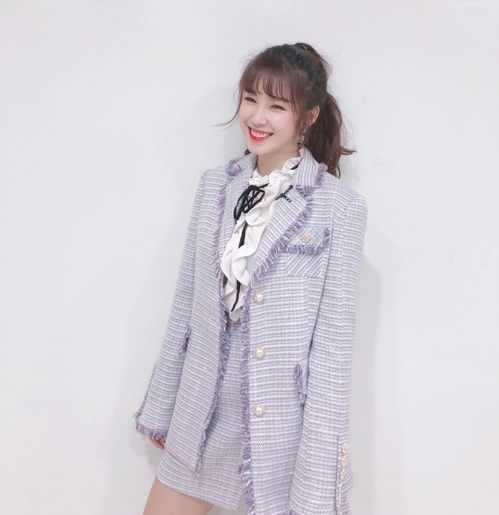시크릿 출신 전효성