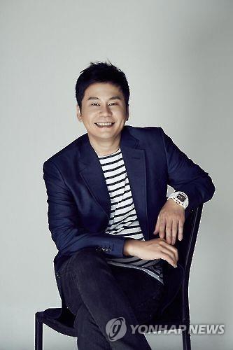YG 양현석 대표 프로듀서