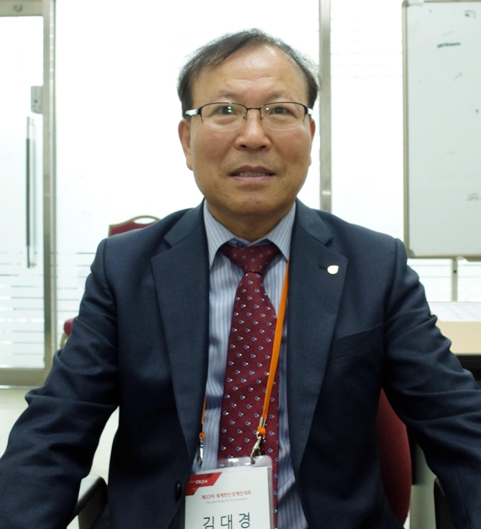 독일 킴스아시아의 김대경 대표