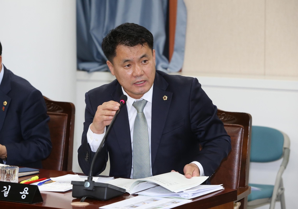 김길용 전남도의원