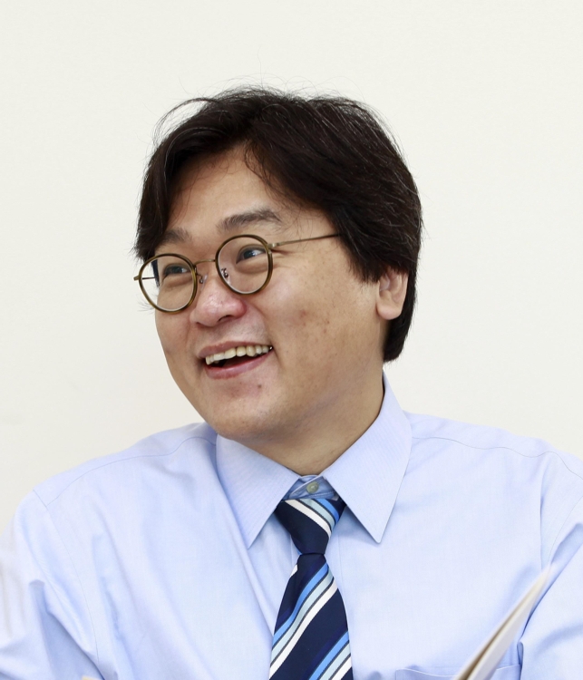 남정석 교수