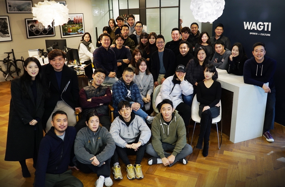 스포츠문화콘텐츠 스타트업 왁티, 벤처캐피탈 6곳서 100억 유치 - 1