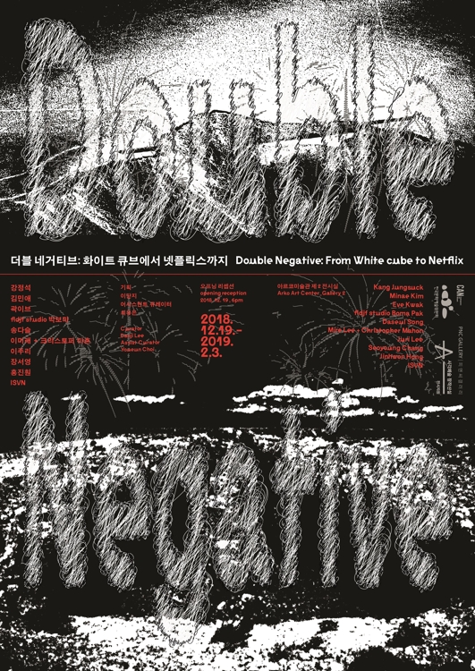 더블 네거티브:화이트 큐브에서 넷플릭스까지