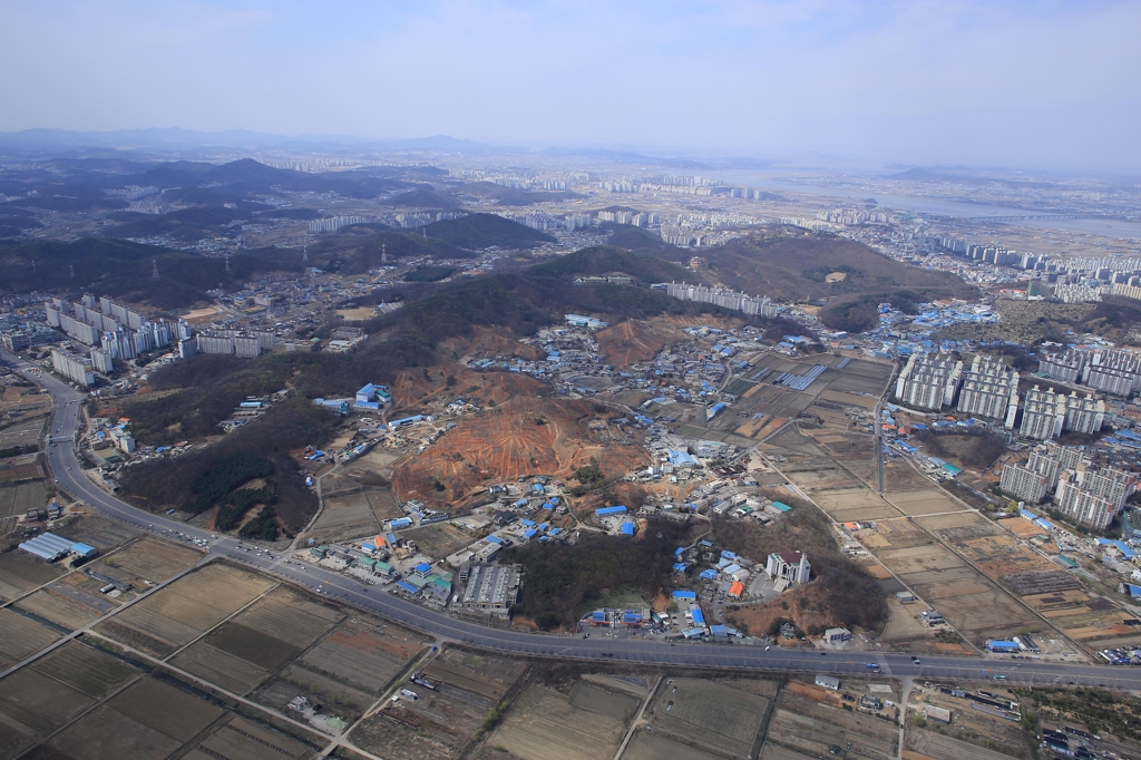 인천 검단신도시